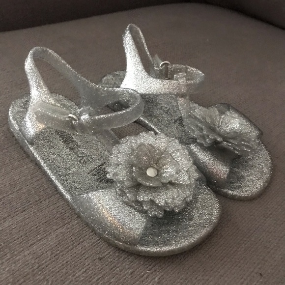 Old Navy Jelly Sandals Size 8 - Picture 1 of 3